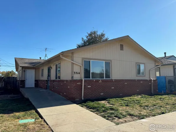 3514 Pueblo St #A & B, Evans, CO 80620