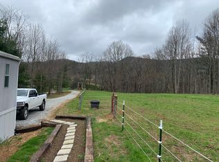 543 Buck Knob Rd, Scaly Mtn, NC 28775