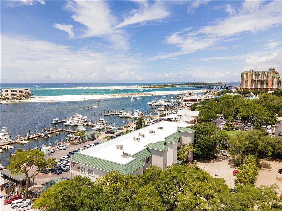Barataria Condominiums Destin, FL Zillow
