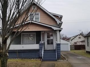 13210 Durkee Ave, Cleveland, OH 44105