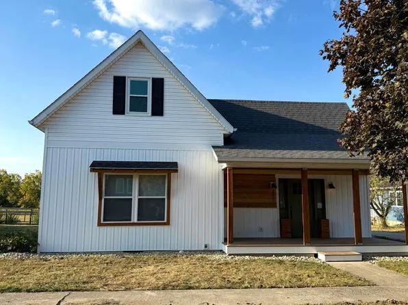 221 E Center St, West Mansfield, OH 43358