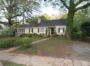 20 Furches St, Raleigh, NC 27607