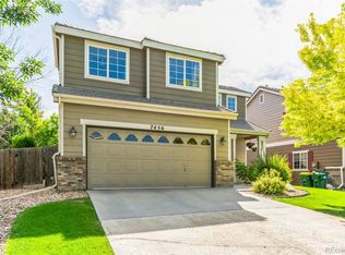 7456 S Norfolk Way, Aurora, CO 80016
