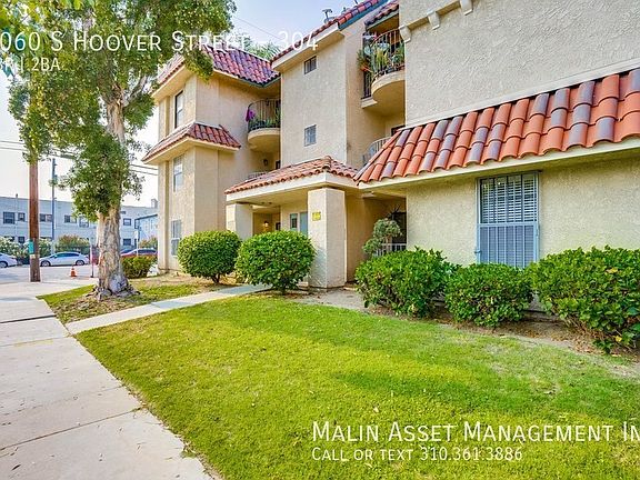 5th image of 4060 S Hoover St Unit 304