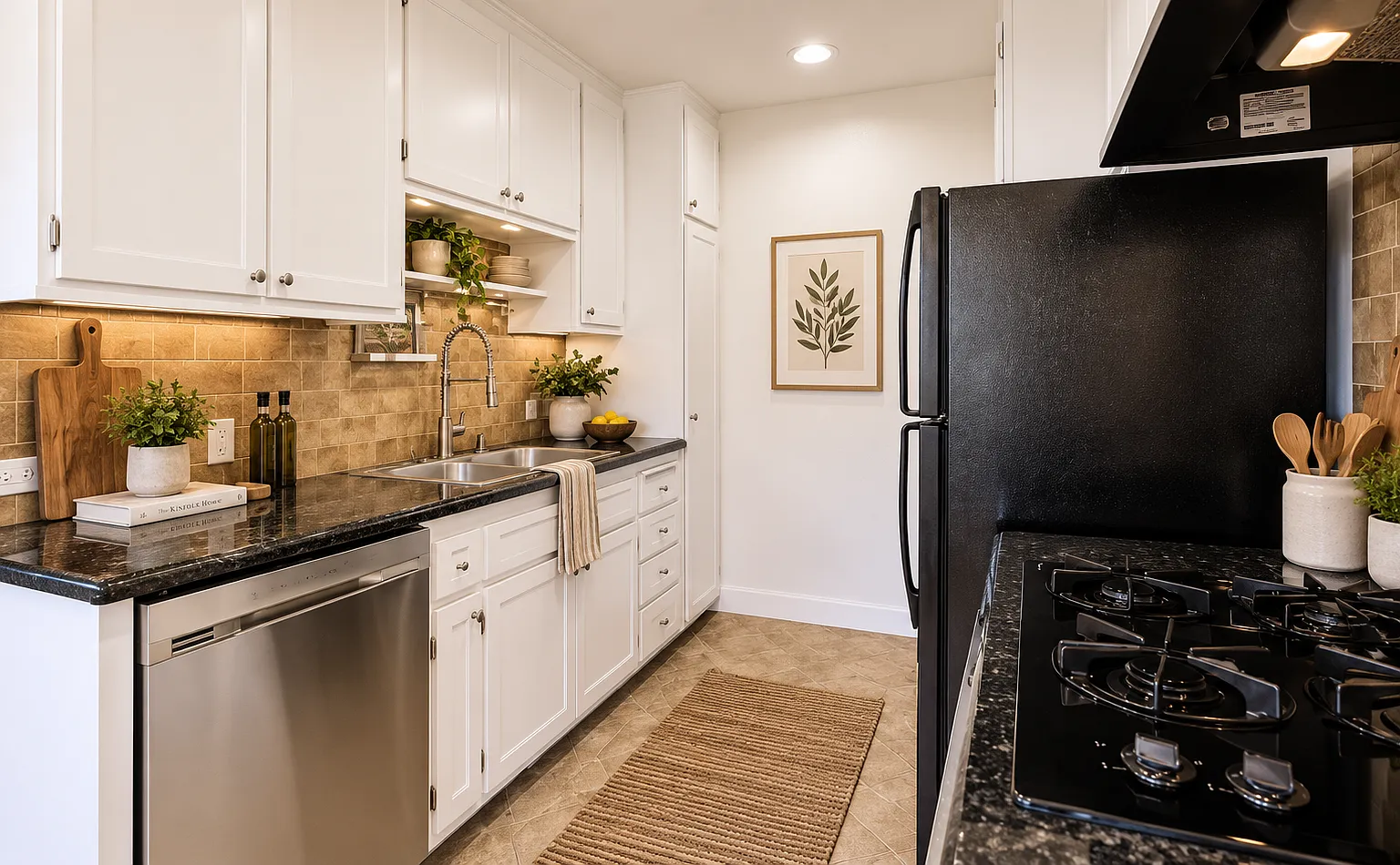 2 bed, 1000 sqft, $2,295 — Photo 3