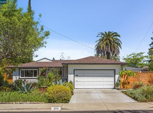 2751 Tokola Dr, Concord, CA 94518