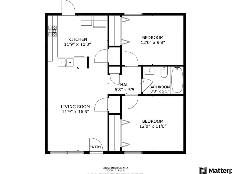 The Rhoads Apartments | 2 Bedroom Apartments in Leesburg, FL — Photo 4
