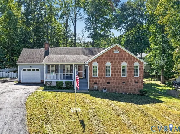 2301 Brookforest Rd, Midlothian, VA 23112