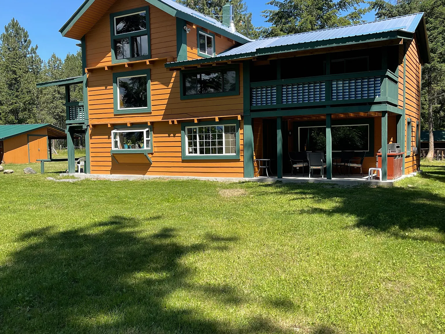 Rustic Ln, Bonners Ferry — Photo 4