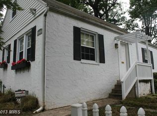 10616 S Dunmoor Dr, Silver Spring, MD 20901