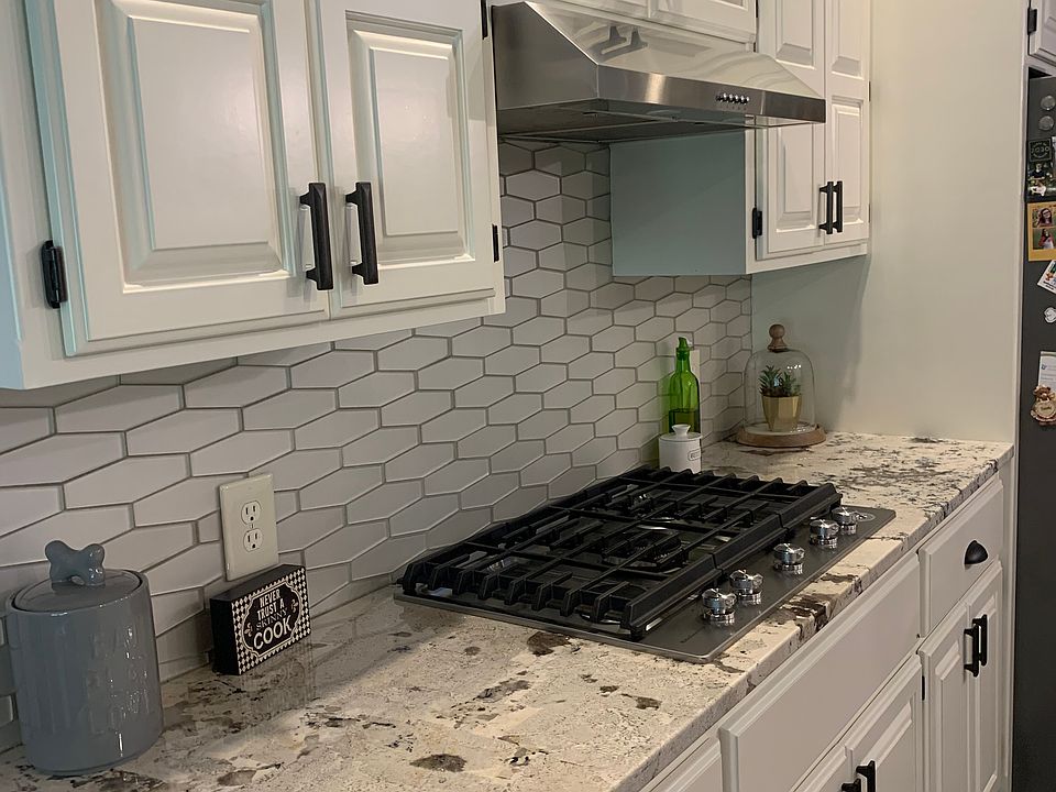 New 5 burner Cooktop