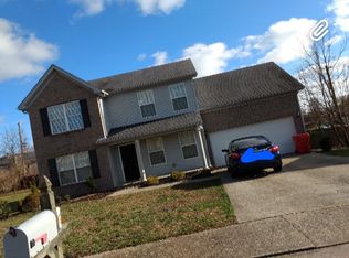 408 E Ridge Dr, Nicholasville, KY 40356