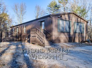 15 Inland Farm Rd, Windham, ME 04062
