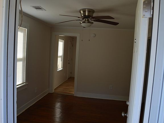 Front room / living room through front door
