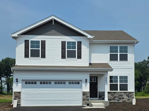 462 Vista Dr, Hampshire, IL 60140