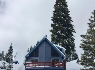 11683 Rhineland Ave, Truckee, CA 96161