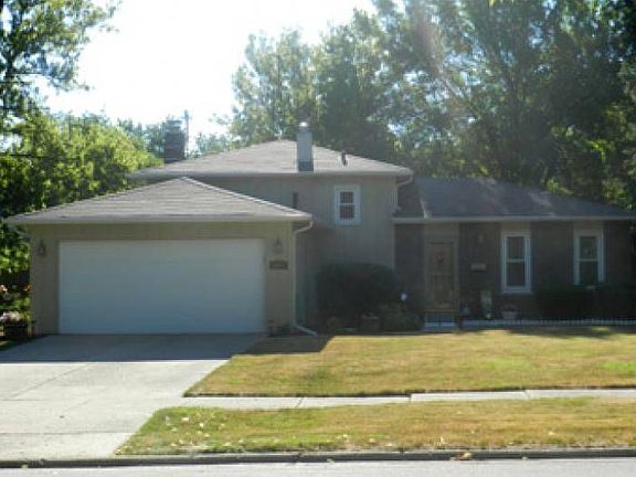 1967 NOTTINGHAM LANE