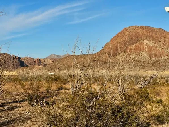 400 Halfloop Dr, Terlingua, TX 79852