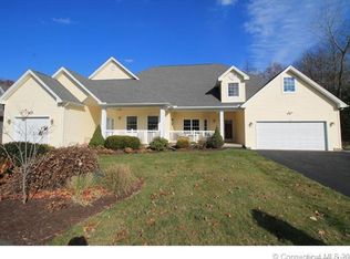 241 Oliver Way, Bloomfield, CT 06002