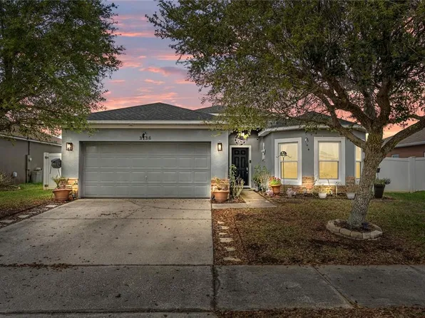 3136 Queen Alexandria Dr, Kissimmee, FL 34744