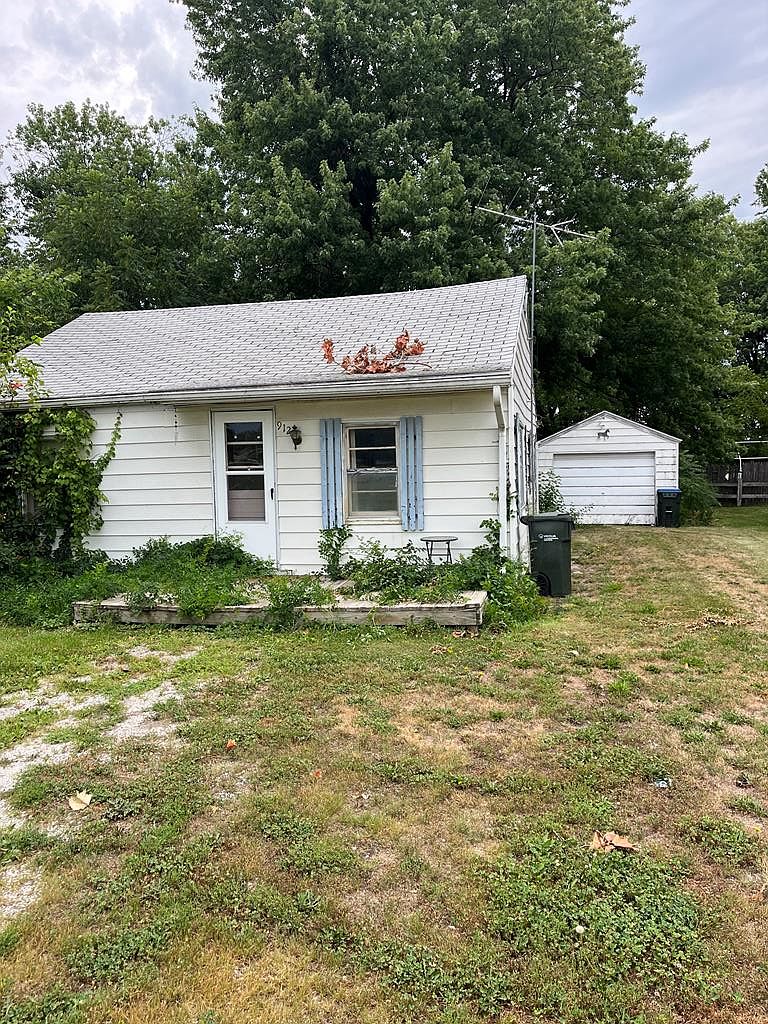912 W Burton St, Kirksville, MO 63501 Zillow