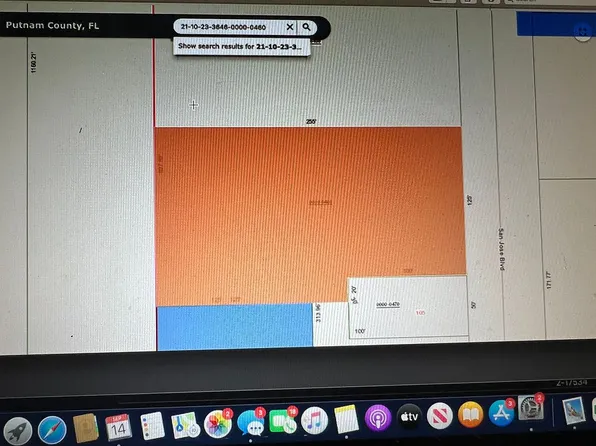 107 San Jose Blvd, Hawthorne, FL 32640