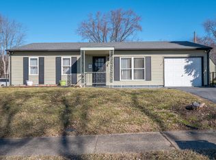 5944 Getz Ln, Indianapolis, IN