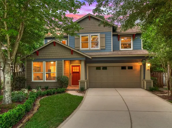 143 Velvet Grass Ct, Spring, TX 77382