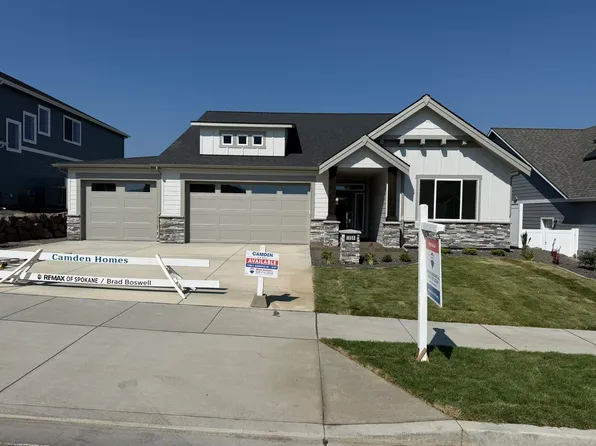 1320 S Manifold Rd, Spokane Valley, WA 99016