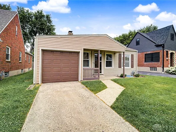 317 Cushing Ave, Dayton, OH 45429