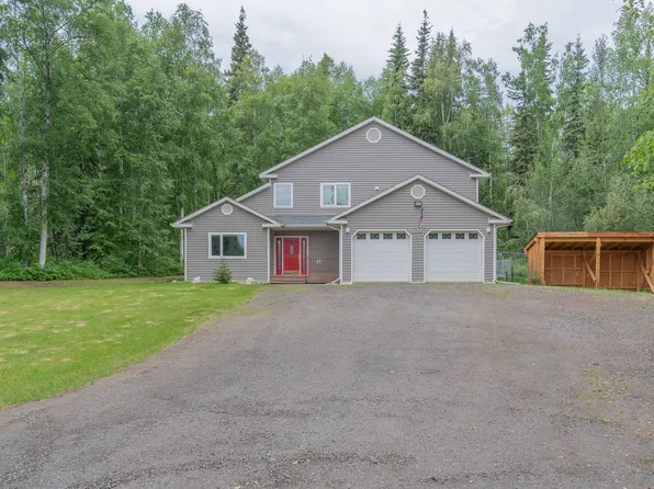 565 Tuxford Ct, Fairbanks, AK 99709