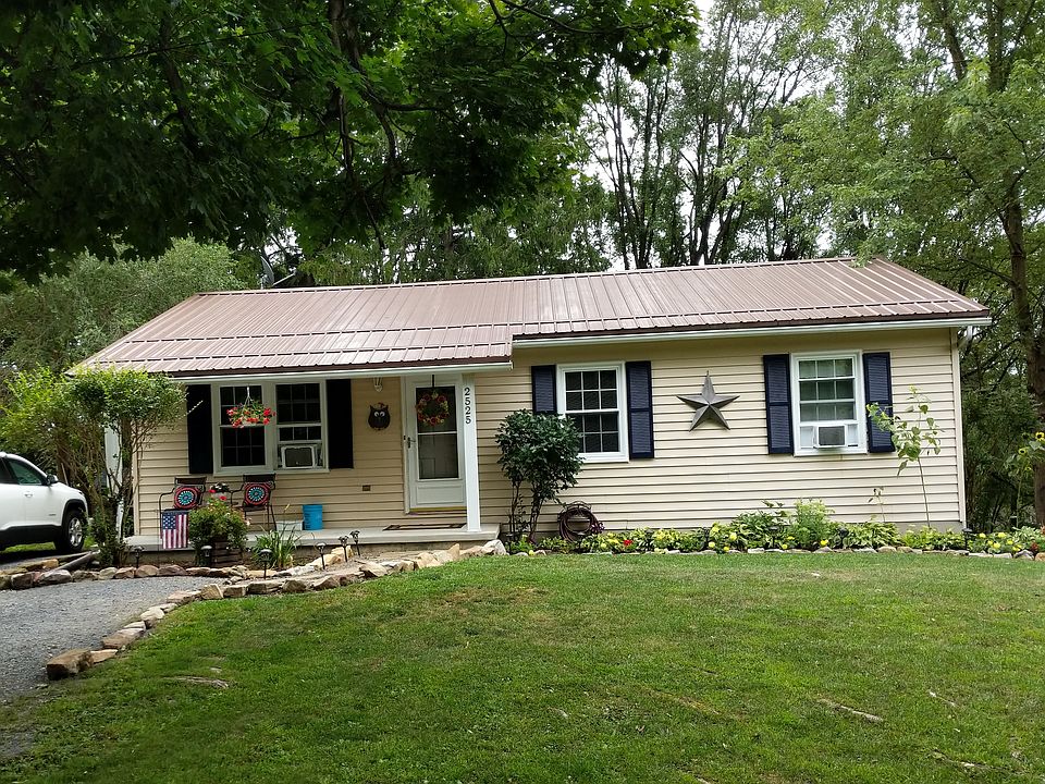 Front of house