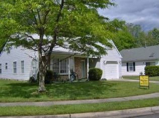 625 Caribbean Way, Williamstown, NJ 08094