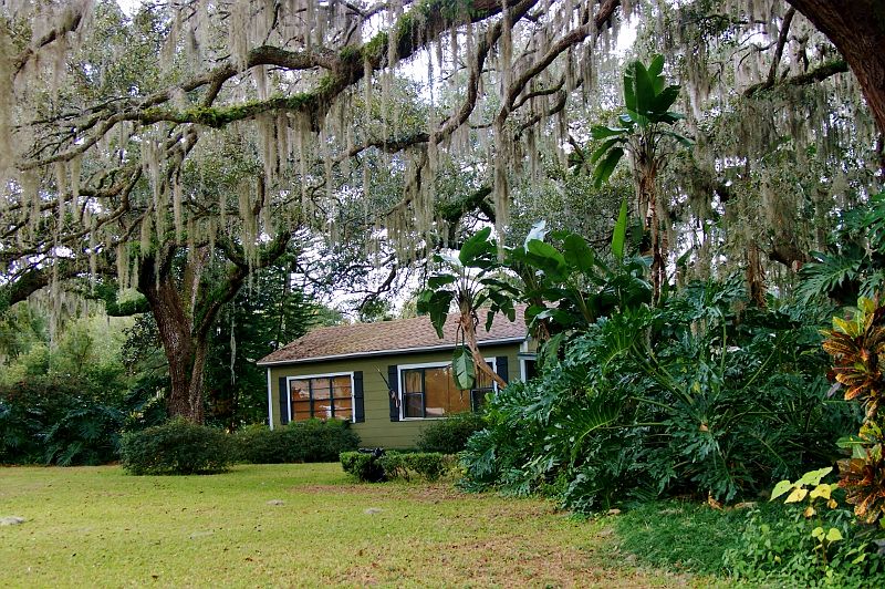 Front of house