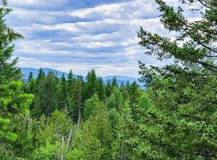 Nna W Gold Creek Ridge Rd, Colburn, ID 83865