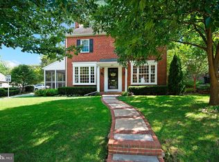 527 Yarmouth Rd, Baltimore, MD 21286