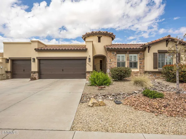 4217 Hermia Ct, Las Cruces, NM 88011