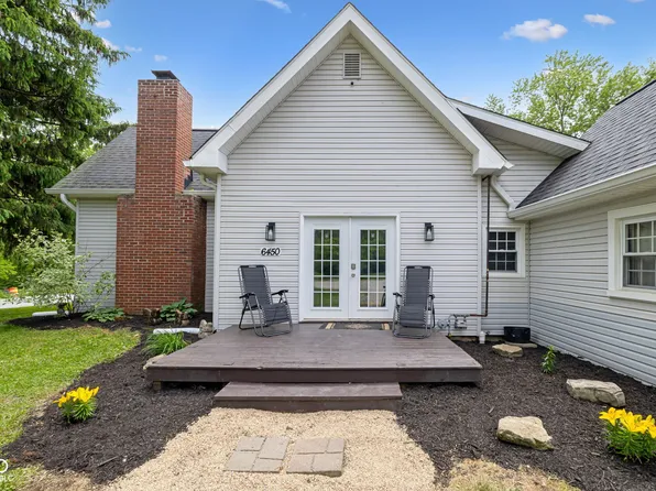 6450 N State Road 75, North Salem, IN 46165