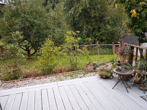 back deck