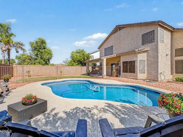 284 W GOLDFINCH Way, Chandler, AZ 85286