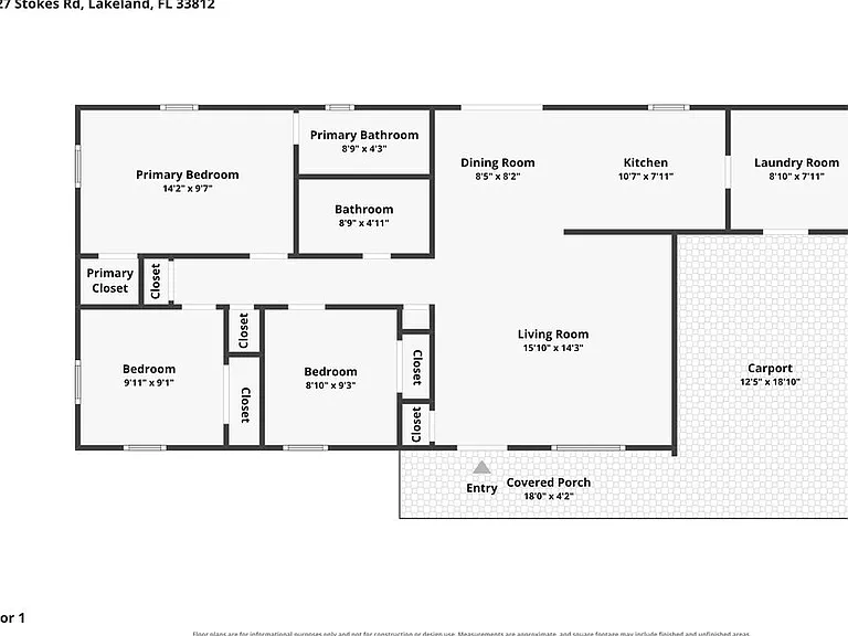 5927 Stokes Rd — Photo 2