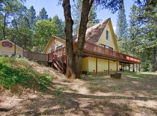 11964 Rainbow Rd, Grass Valley, CA 95949