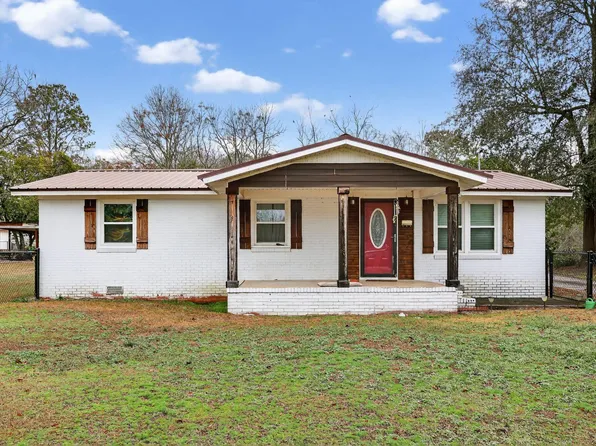 651 Harvey Street, Stapleton, GA 30823