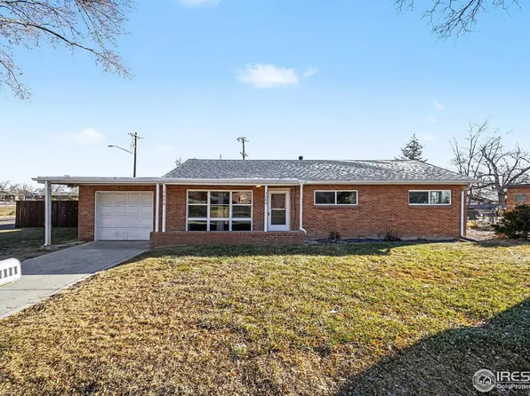 3000 High Dr, Evans, CO 80620