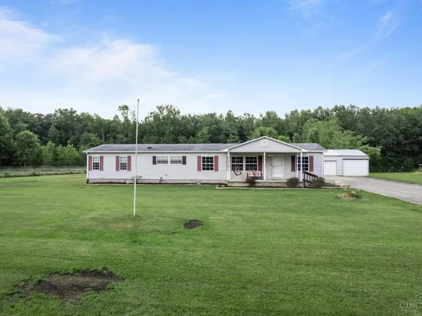 13403 Wardlow Rd, Sardinia, OH 45171