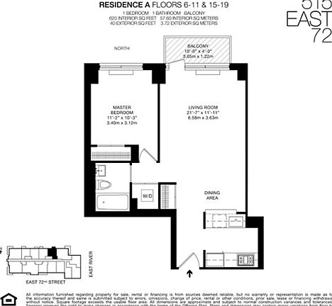 2nd image of 515 E 72nd St APT 23A