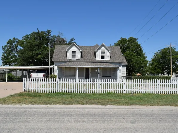 400 S Avenue F, Cross Plains, TX 76443