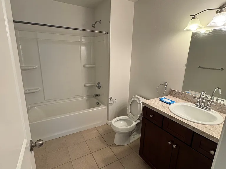 Shared Bathroom