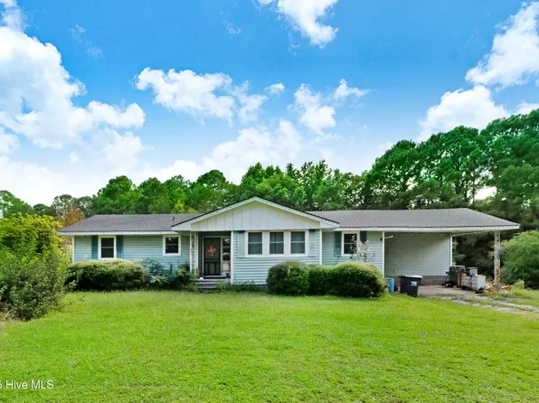 276 Old Cornwallis Road, Princeton, NC 27569