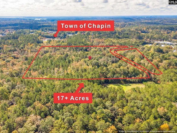 220 Courtland Rd, Chapin, SC 29036